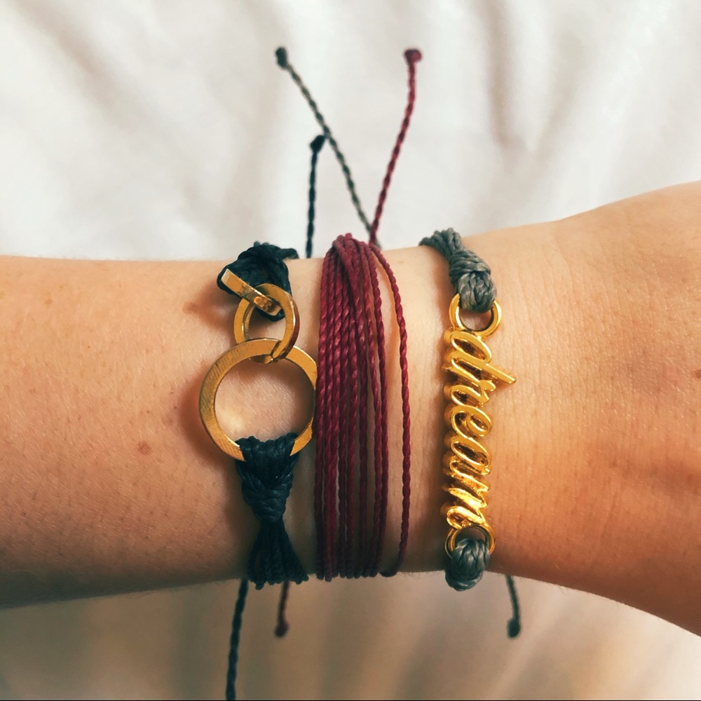 Pura Vida Bracelet Bundle (Set of 3)